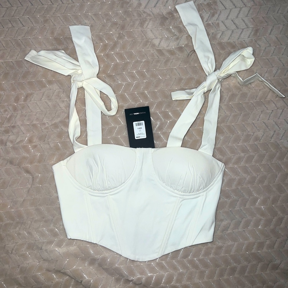 fashion nova crop top